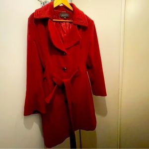 PreLoved Jones New York 💯 Wool Jacket.